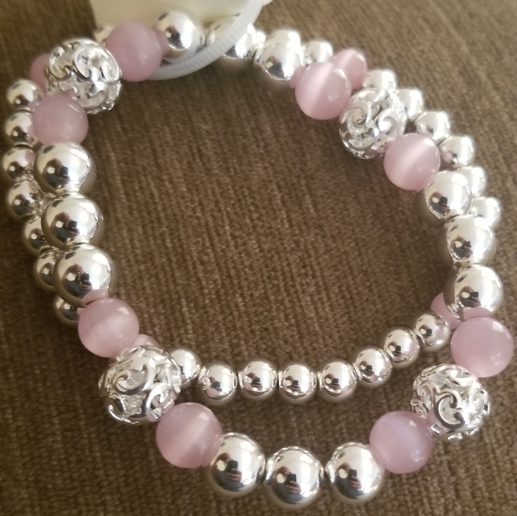 Nwt! Double Bracelet